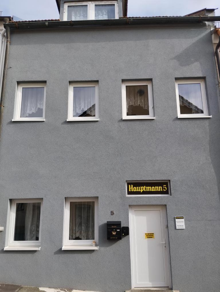 Apartament Hauptmann5 Waldmünchen Zewnętrze zdjęcie